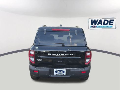 New 2026 Ford Bronco Sport Outer Banks AWD/4WD image 6