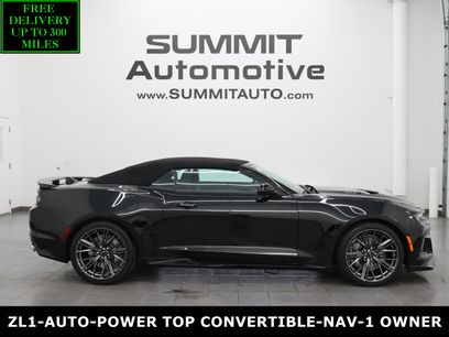 Used 2024 Chevrolet Camaro ZL1