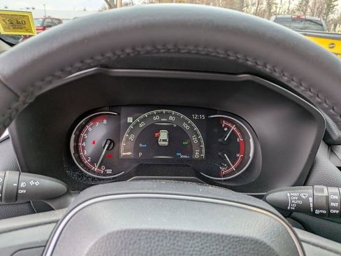 Used 2024 Toyota RAV4 XLE Premium w/ Weather Package image 11