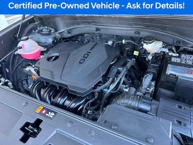 Used 2023 Hyundai Santa Fe SEL AWD/4WD image 26