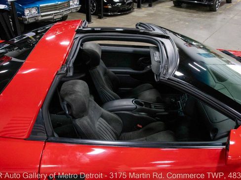 Used 1993 Pontiac Firebird Trans Am image 15