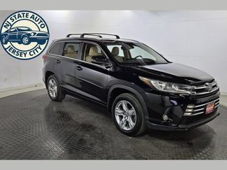 Used 2017 Toyota Highlander Limited w/ Protection Package #3 AWD/4WD video 1