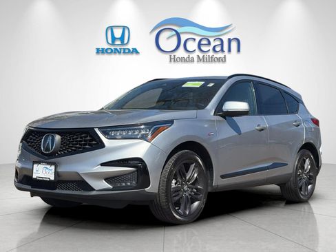 Used 2021 Acura RDX A-Spec image 7