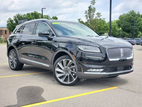 Used 2023 Lincoln Nautilus Reserve w/ Equipment Group 202A AWD/4WD image 34