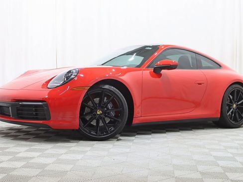 Used 2021 Porsche 911 Carrera image 2