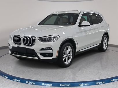Used 2021 BMW X3 xDrive30i w/ Convenience Package