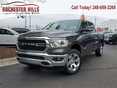 Certified 2022 RAM 1500 Big Horn