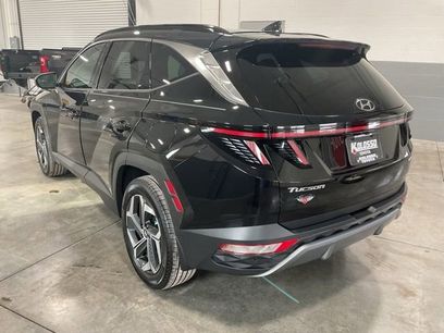 Used 2023 Hyundai Tucson Limited w/ Cargo Package