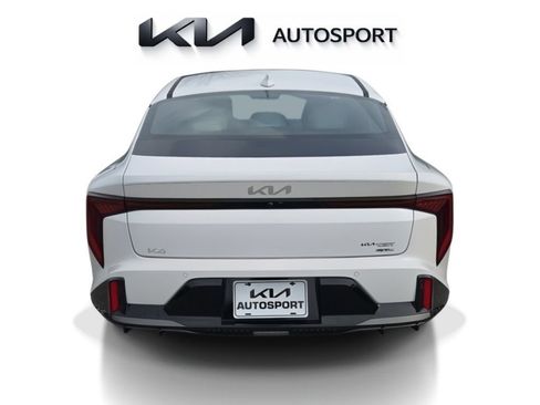 New 2025 Kia K4 GT-Line Turbo FWD image 9