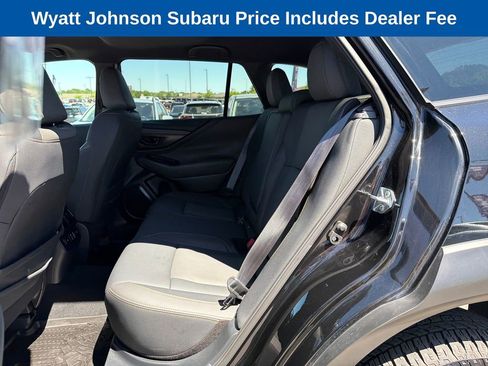 Used 2024 Subaru Outback Wilderness AWD/4WD image 28