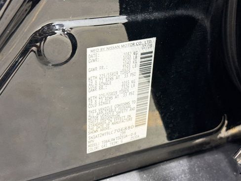 Used 2020 Nissan Rogue SL image 20