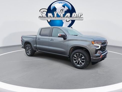 New 2026 Chevrolet Silverado 1500 LT image 2