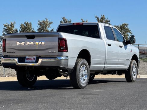 New 2026 RAM 3500 Big Horn AWD/4WD image 3