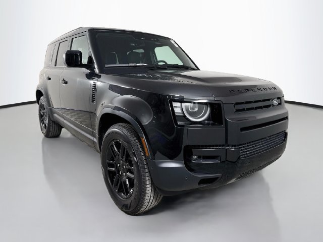 New 2026 Land Rover Defender 110 S AWD/4WD image 3