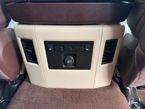 Used 2015 RAM 1500 Laramie Longhorn w/ Convenience Group AWD/4WD image 21