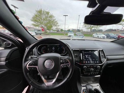 Used 2021 Jeep Grand Cherokee Limited w/ Quick Order Package 2GK 80th AWD/4WD image 40