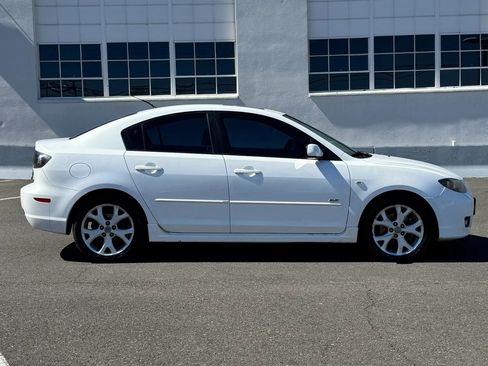 Used 2007 MAZDA MAZDA3 s Grand Touring image 3