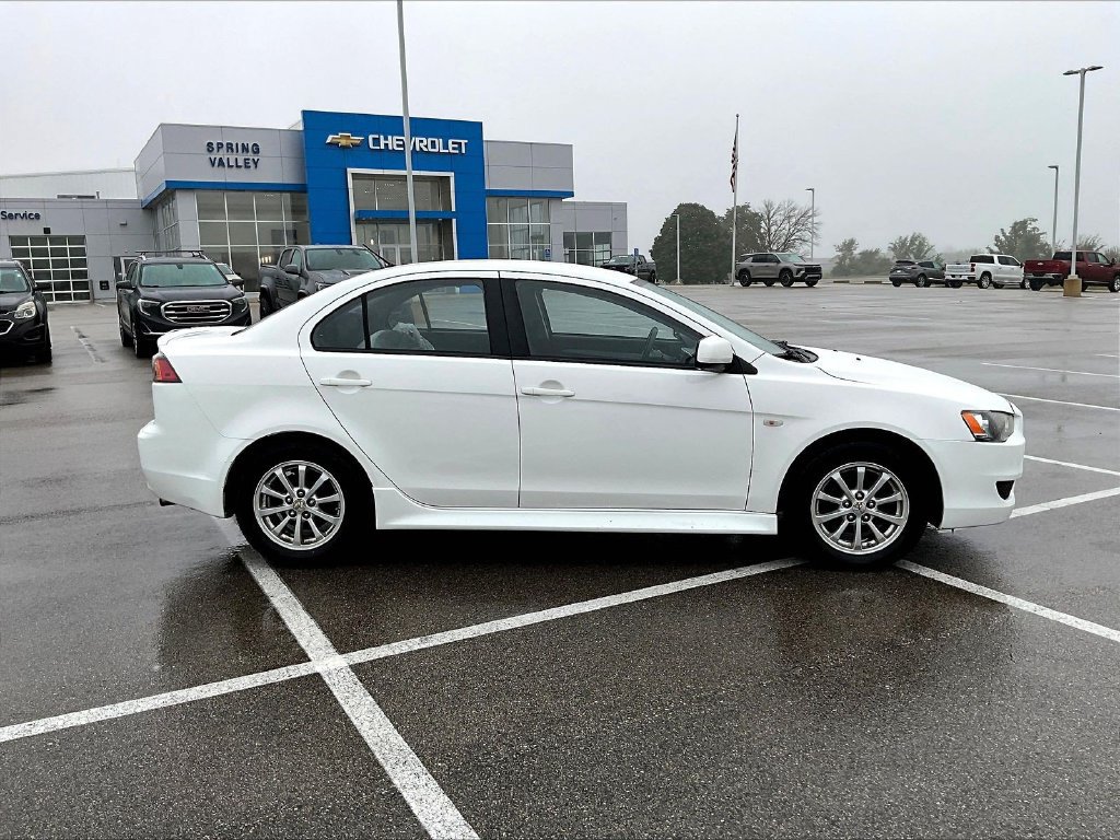 Used 2014 Mitsubishi Lancer ES FWD image 4