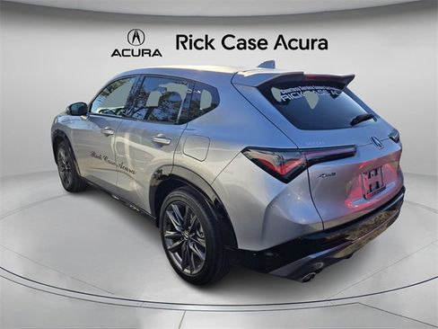 Used 2025 Acura ADX A-Spec image 7