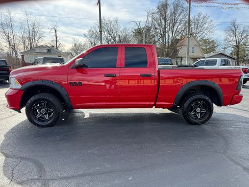 Used 2016 RAM 1500 Express image 4