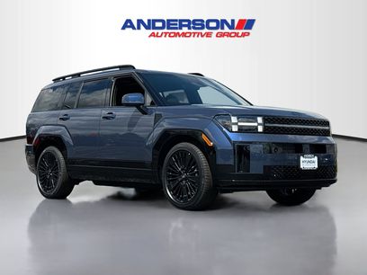 New 2026 Hyundai Santa Fe Calligraphy