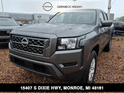 Certified 2023 Nissan Frontier SV
