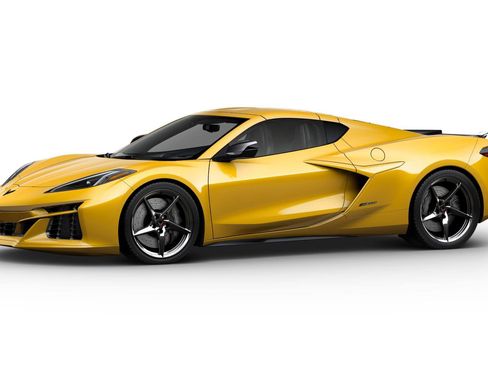 New 2025 Chevrolet Corvette E-Ray AWD/4WD image 66