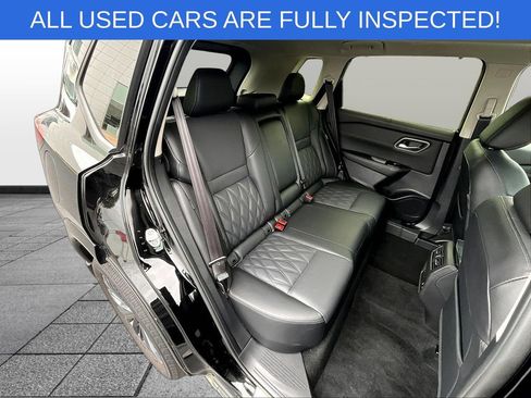 Used 2026 Nissan Rogue Platinum w/ Platinum Premium Package AWD/4WD image 28
