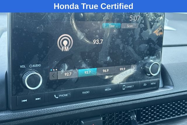 Certified 2025 Honda CR-V Sport image 14