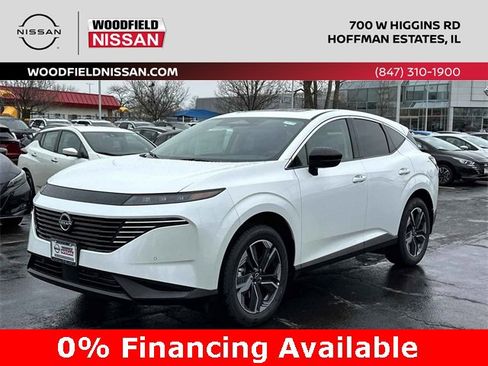 New 2025 Nissan Murano SL image 1