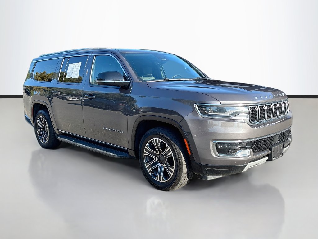 Used 2024 Jeep Wagoneer L Series II AWD/4WD image 1