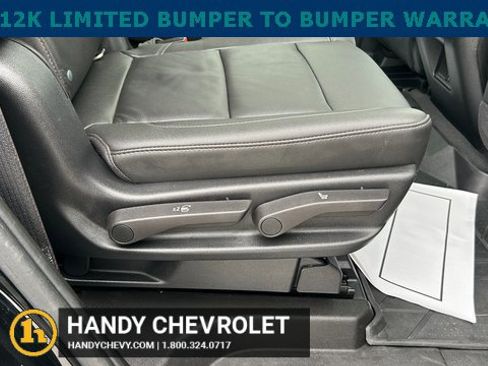 Certified 2021 Chevrolet Tahoe Z71 image 53