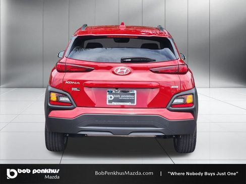 Used 2021 Hyundai Kona SEL Plus AWD/4WD image 26