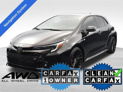 Used 2024 Toyota Corolla GR