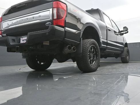 Used 2020 Ford F250 Limited AWD/4WD image 43