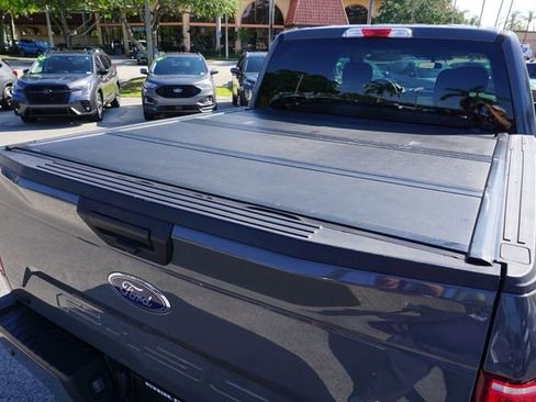 Certified 2020 Ford F150 XL w/ Equipment Group 101A Mid RWD image 11