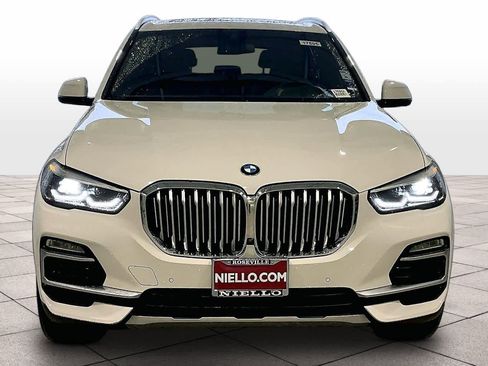 Used 2020 BMW X5 xDrive40i w/ Convenience Package image 3