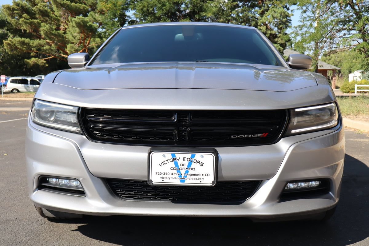 Used 2015 Dodge Charger SXT w/ AWD Plus Group image 13
