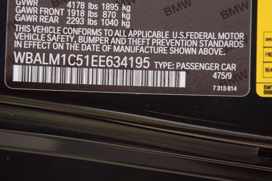 Used 2014 BMW Z4 sDrive35is RWD image 80