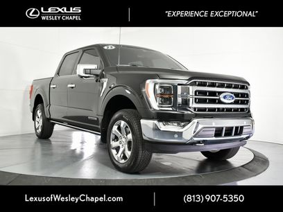 Used 2023 Ford F150 Lariat w/ Equipment Group 502A High