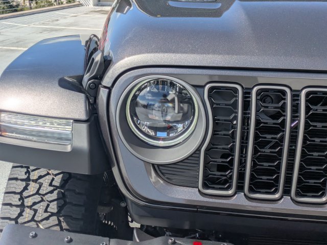 New 2026 Jeep Gladiator Rubicon AWD/4WD image 10