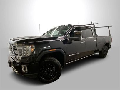 Used 2022 GMC Sierra 3500 Denali w/ Denali Black Diamond Edition