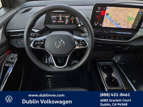 Used 2023 Volkswagen ID.4 Pro S RWD image 12