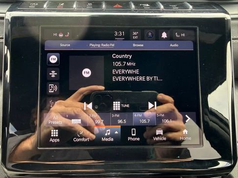 Certified 2024 Jeep Grand Cherokee L Laredo AWD/4WD image 26