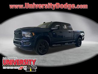 Used 2024 RAM 2500 Limited AWD/4WD 360° Tour