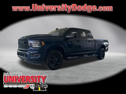 Used 2024 RAM 2500 Limited AWD/4WD image 1