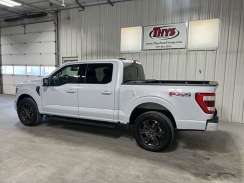 Used 2021 Ford F150 Lariat w/ Equipment Group 502A High AWD/4WD image 25
