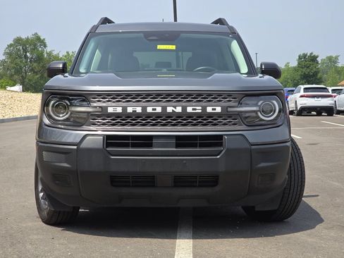 Used 2025 Ford Bronco Sport Big Bend AWD/4WD image 21