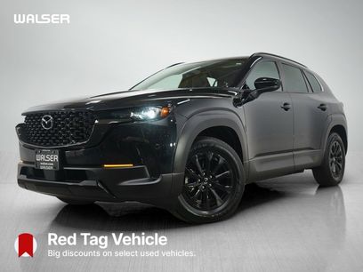 Certified 2025 MAZDA CX-50 AWD 2.5 Hybrid w/ Premium Pkg