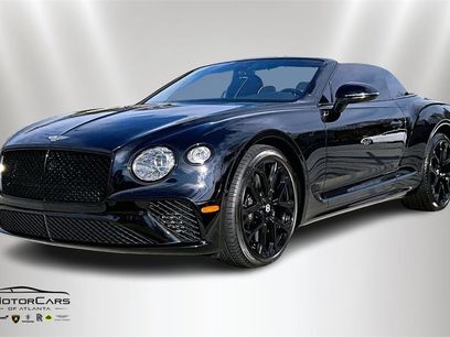 Used 2023 Bentley Continental GT V8